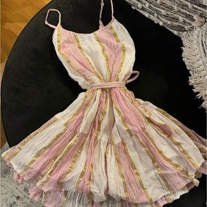 Nibi MTK Summer dress size small